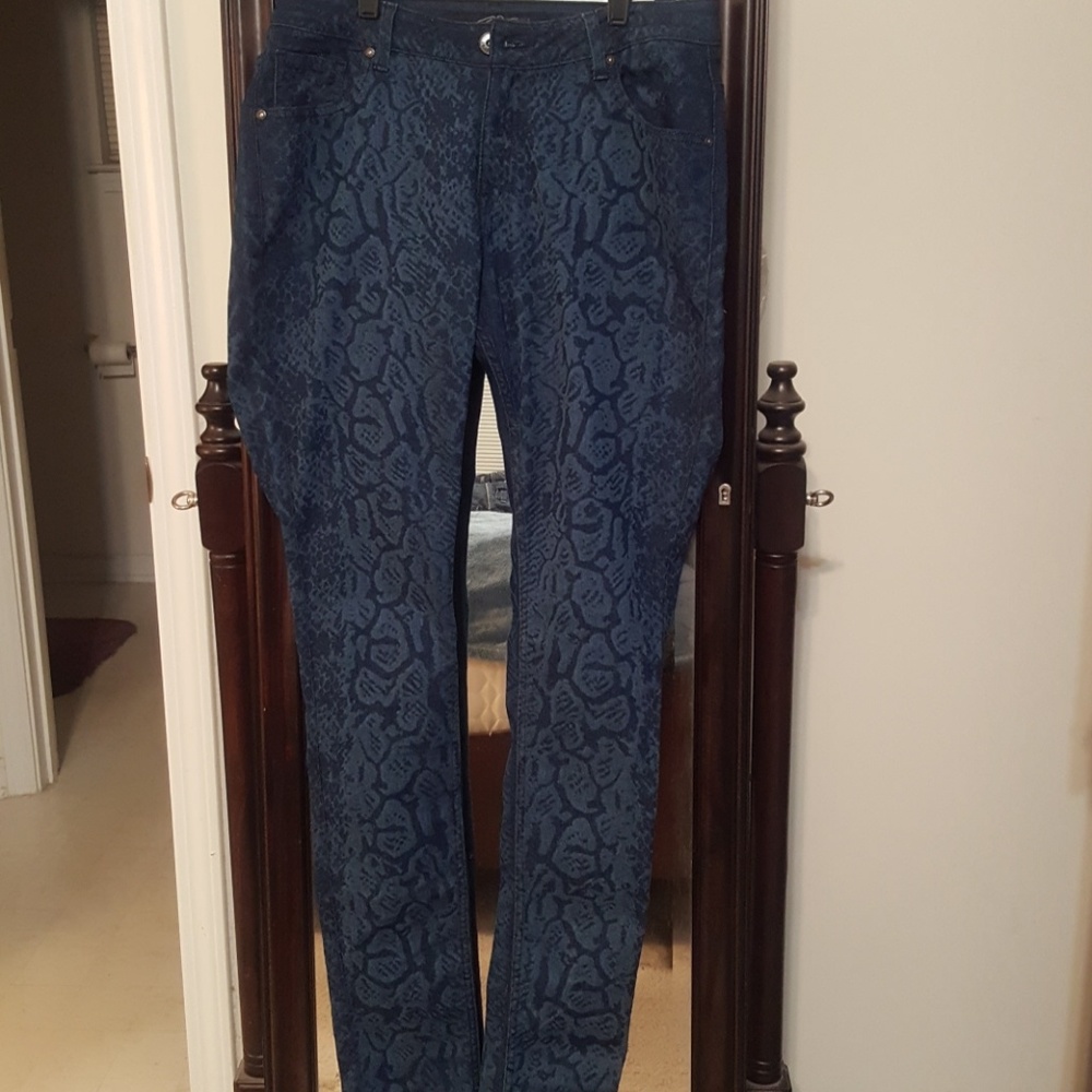 PZI JEANS 12 XL